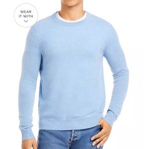 Cashmere sweater